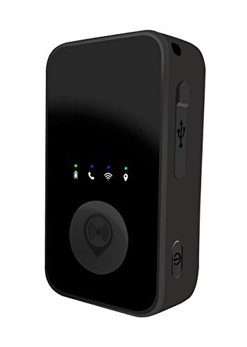 Real Time GPS Tracker Great for Personal and Vehicle Tracking. Nationwide 4GLTE Coverage. No Contracts, Cancel Anytime. Up to 21 Day Battery Life.