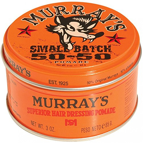 Murray's Small Batch 50-50 Hair Pomade