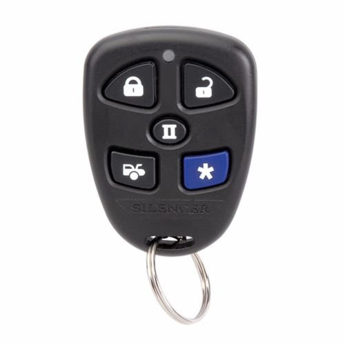 Silencer SLRF41 5-Button 1-Way Replacement Transmitter 433mhz