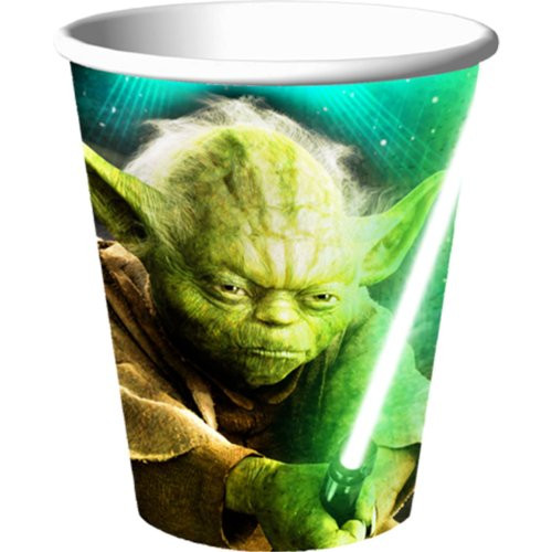 Star Wars Cups 8ct