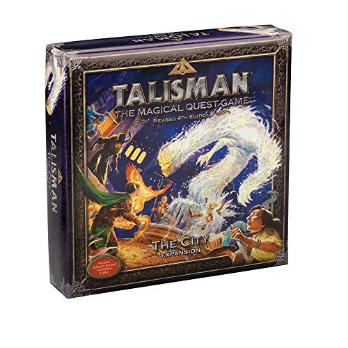 Pegasus Spiele Talisman: The City