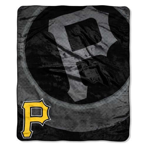 MLB Pittsburgh Pirates "Retro" Raschel Throw Blanket, 50" x 60" MLB Pittsburgh Pirates "Retro" Raschel Throw Blanket, 50" x 60"