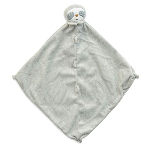 Angel Dear Blankie Grey Sloth