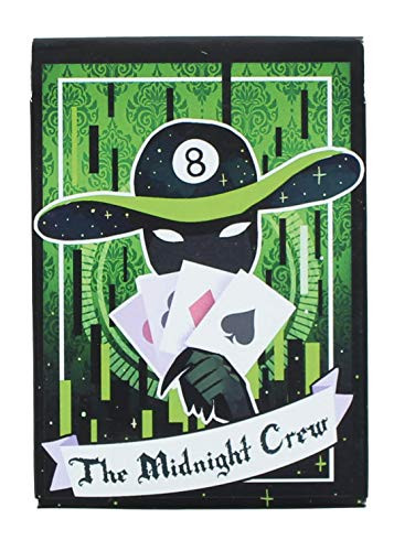 Imaginary People Homestuck The Midnight Crew Playing Cards | 54 Card Deck