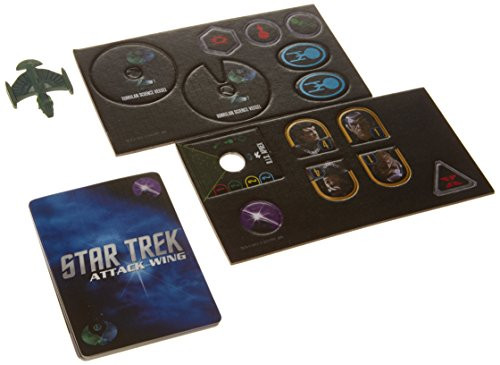 Star Trek Attack Wing - Wave 0 - Apnex Expansion Pack Star Trek Attack Wing - Wave 0 - Apnex Expansion Pack