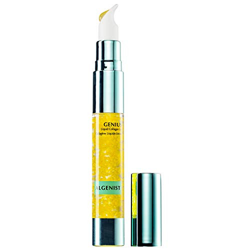 Algenist GENIUS Liquid Collagen Lip - Active Vegan Collagen Lip Treatment for Visibly Smoother Lips - Non-Comedogenic & Hypoallergenic Skincare (10ml / 0.3oz) Algenist GENIUS Liquid Collagen Lip - Active Vegan Collagen Lip Treatment for Visibly Smoother Lips - Non-Comedogenic & Hypoallergenic Skincare (10ml / 0.3oz)