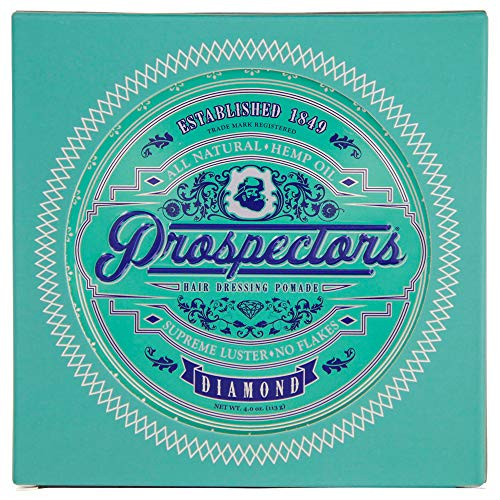 Prospectors Diamond Pomade
