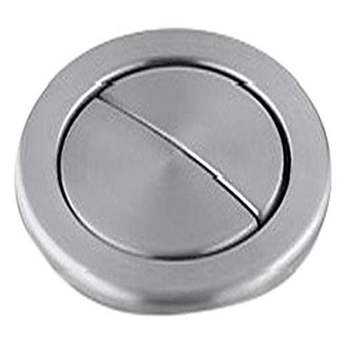 Kohler K-186-G Persuade Dual-Flush Actuator Brushed Chrome
