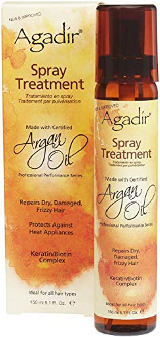 AGADIR Argan Oil Spray Treatment, 5.1 Fl Oz