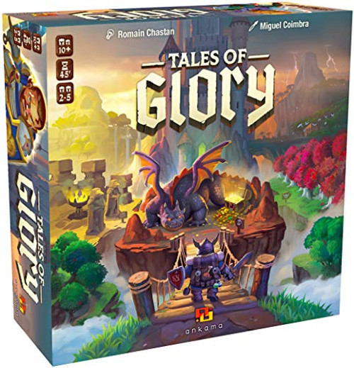 Ankama Tales of Glory