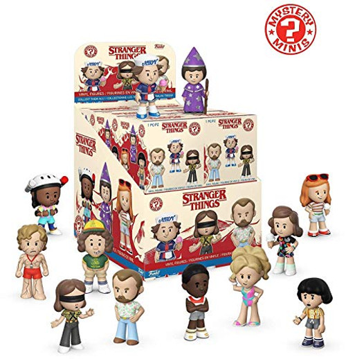 Funko Mystery Minis: Stranger Things