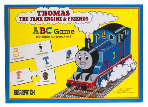 Briar Patch Thomas and Friends ABC