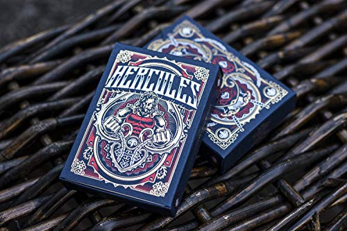 Hercules Playing Cards Poker Limited Edition Deck