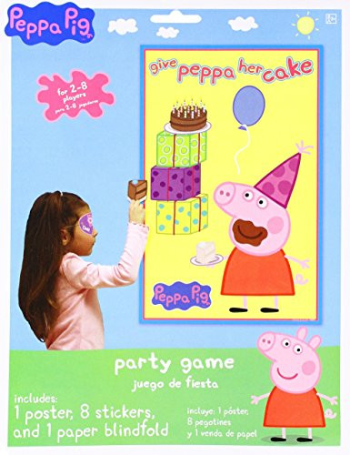 Party Game | Peppa Pig Collection | Party Accessory