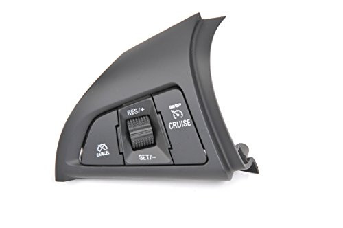 ACDelco 42356199 GM Original Equipment Black Cruise Control Switch
