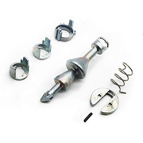 Door Lock Barrel Cylinder Repair L/R Kit for BMW 3 Series E90 E91 E92 E93 2006-2013