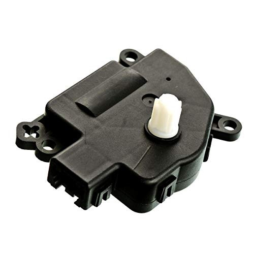 A-Premium HVAC Heater A/C Blend Door Actuator Replacement for Ford Fiesta 2011 2012 2013 2014 2015 2016