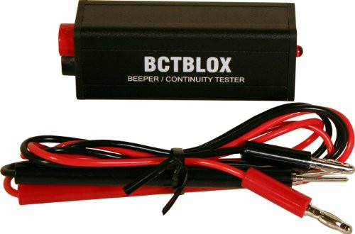Rapco Horizon BCTBLOX Continuity Testing Signal Converter