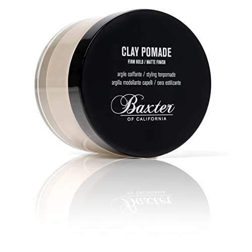 Baxter of California Men's Clay Pomade, No Color, One Size