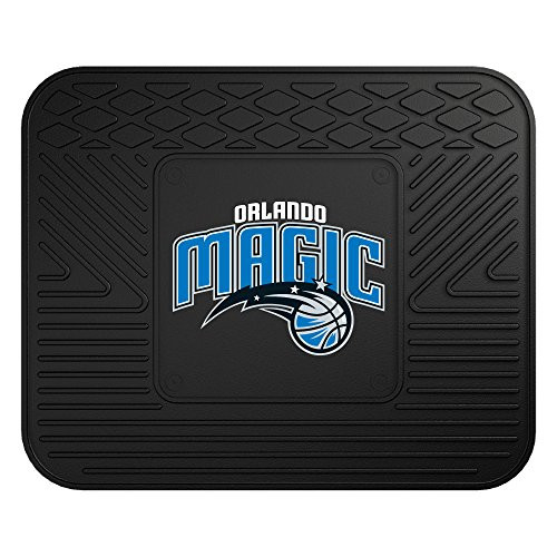 FANMATS NBA Orlando Magic Vinyl Utility Mat
