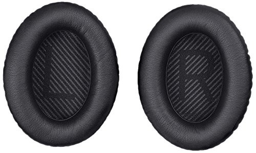 Bose QuietComfort 35 Headphones Ear Cushion Kit, Black