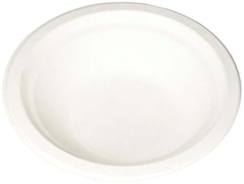 Amscam 430031.08 Plastic Bowls party-tableware One Size White