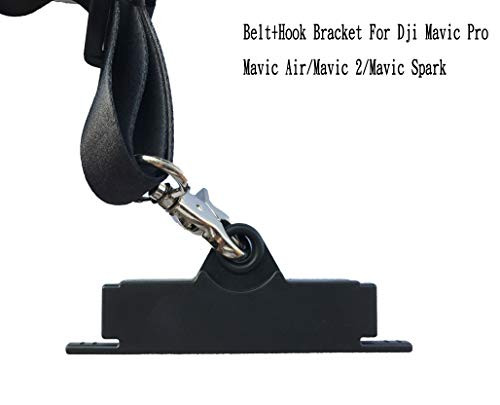Remote Controller Set Neck Strap Sling Lanyard Belt and Hook Bracket Buckle for DJI Mavic Pro/Mavic Air/Mavic 2/Mavic Spark.DJI Accessories