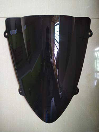New Black Windscreen Windshield For Kawasaki Ninja EX250R 250R 2008 2009 2010 2011 2012 repair part replacement