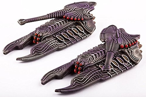 DZC22010 Scourge: Tormentor Heavy Grav-Tanks (2)