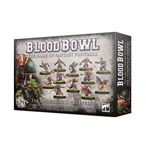 Games Workshop - Blood Bowl: The Underworld Creepers