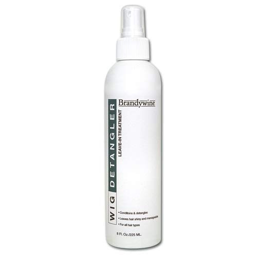 Brandywine Wig Detangler / Leave-In Conditioner 8oz Brandywine Wig Detangler / Leave-In Conditioner 8oz