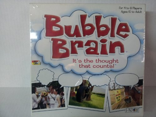 Patch Products Inc. Bubble Brain Game