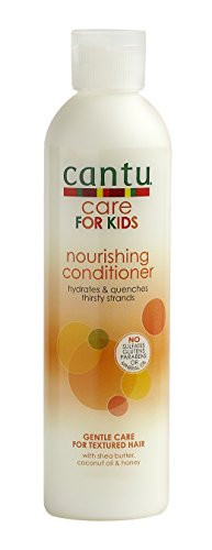 Cantu Care for Kids Nourishing Conditioner, 8 fl oz