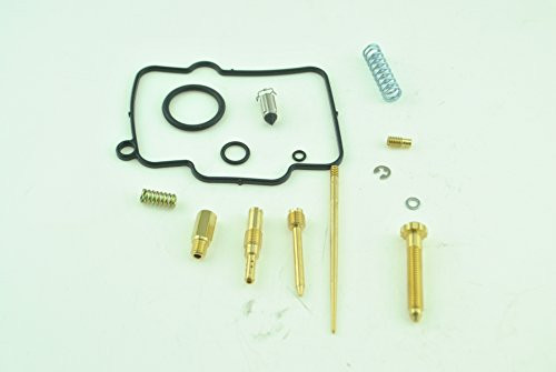 Carb Rebuild Kit for Kawasaki KX250 2000 2001 2002 2003 2004 Carburetor Repair Kit
