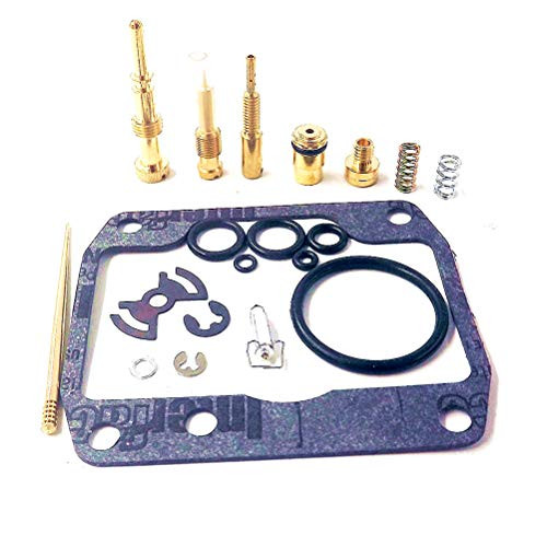 NEW CARBURETOR Rebuild Kit Repair Fit For Suzuki LT230S LT230 Quadsport 1985-1988