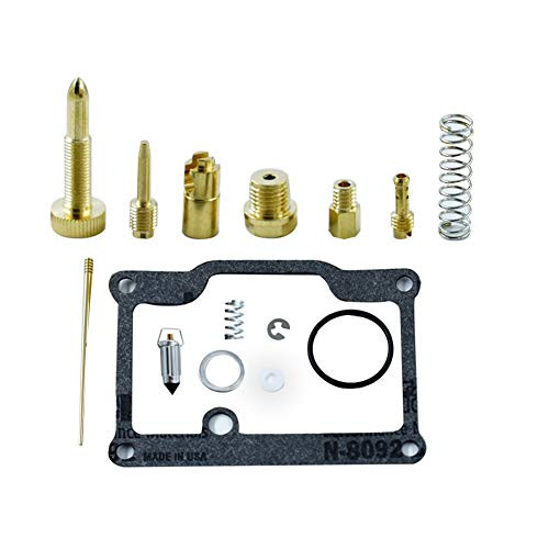 labwork New Carburetor Repair Kit Carb Kit Fit for Polaris 300 Xplorer 300 4x4 1996-1999