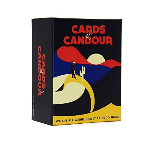 Cards of Candour - The Newest NSFW Have You Ever Card Game | As seen in Forbes