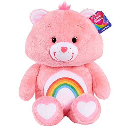 Care Bears Value Jumbo Plush 21" Cheer Care Bears Value Jumbo Plush 21" Cheer