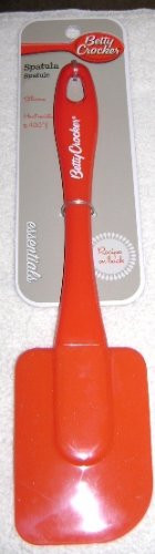 Betty Crocker Silicone Spatula