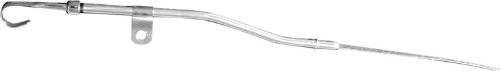 CSI C1604 Chrome Oil Dipstick and Tube - Small Block Ford