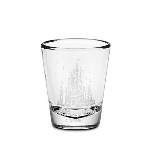 Walt Disney World Castle Toothpick/Shot Glass Walt Disney World Castle Toothpick/Shot Glass