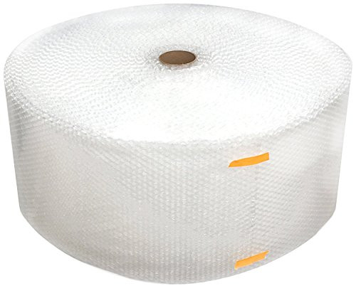 J-bubble 3/16" 175 ft x 12" Small Bubble Cushioning Wrap, Perforated Every 12
