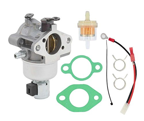 MOTOKU New Carburetor For Lawn Tractor Mower Kohler Engine 12 853 118-S 12 853 104-S 12853118S 12853104S Carb W/Gasket Plug MOTOKU New Carburetor For Lawn Tractor Mower Kohler Engine 12 853 118-S 12 853 104-S 12853118S 12853104S Carb W/Gasket Plug