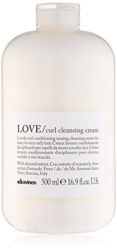 Davines Love Curl Cleansing Cream, 16.9 Fl oz