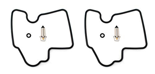 DP 0101-176 Carburetor Rebuild Repair Parts Kits (Set of 2) Fits Kawasaki Suzuki