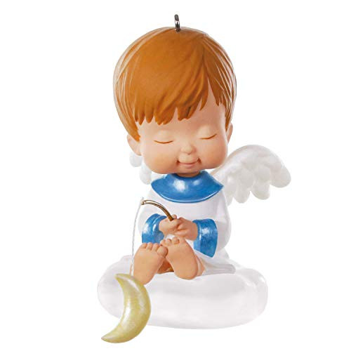 Hallmark Keepsake Christmas Ornament 2020, Mary's Angels Moonflower Hallmark Keepsake Christmas Ornament 2020, Mary's Angels Moonflower