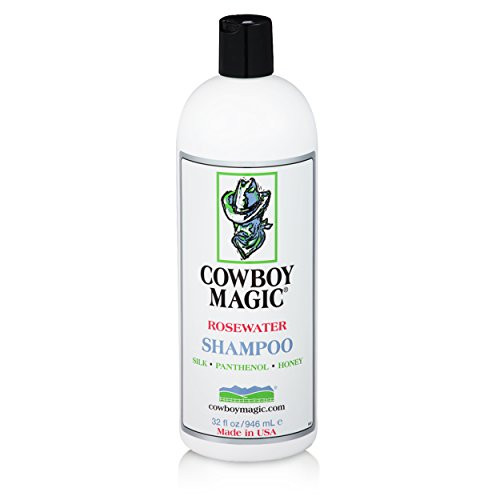 Cowboy Magic Rose Water Shampoo 32 Ounce Cowboy Magic Rose Water Shampoo 32 Ounce