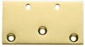 CRL Brass Geneva Series 074 Wall Mount Plate