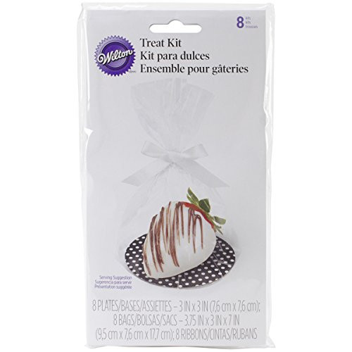 Wilton 1912-8992 Dipped Treat Kit