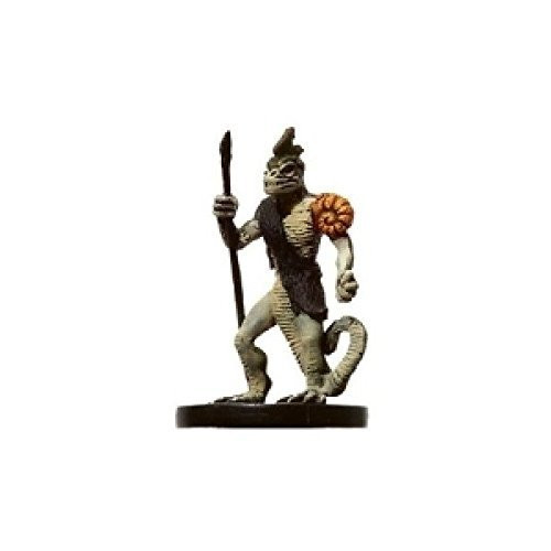 D & D Minis: Cleric of Laogzed # 43 - War of the Dragon Queen